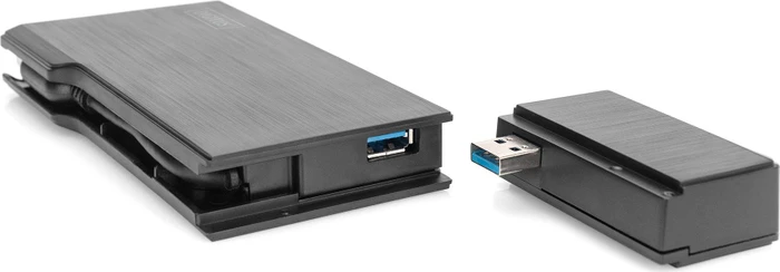 Digitus Universal Docking Station, USB-C 3.0 [Stecker]