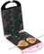 Bestron DSW271P Herzform Waffeleisen Vorschaubild