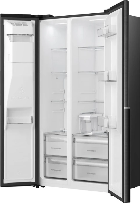 Gorenje G600 NRS917E61BX Side-by-Side