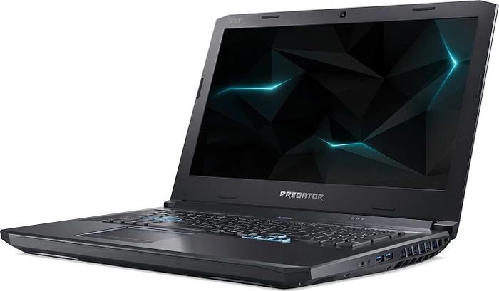 Acer Predator Helios 500 PH517-61, Ryzen 7 2700, 16GB RAM, 512GB SSD, 1TB HDD, Radeon RX Vega 56, UK