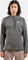 Odlo Tencia Midlayer Half Zip Funktionsshirt langarm dark grey melange (Herren) Vorschaubild