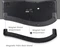Perixx Periduo 605 Wireless Ergonomic Split Keyboard and Vertical Mouse Combo schwarz, USB, UK Vorschaubild