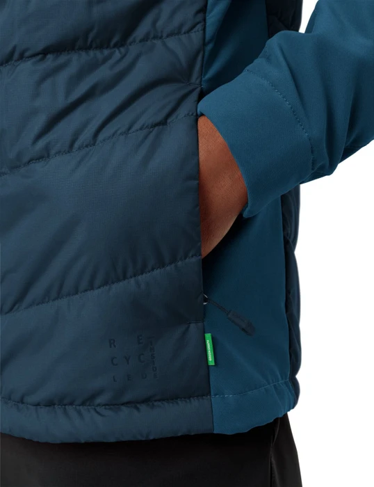 Vaude Elope Hybrid Jacke dark sea (Herren)