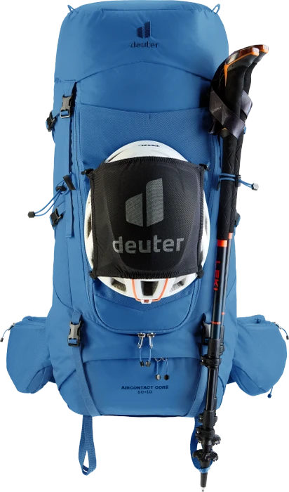Deuter Aircontact Core 50+10 baltic/night blue