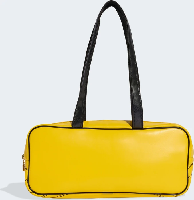 adidas Elongated Airliner Schultertasche eqt yellow