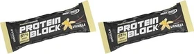 Best Body Nutrition Hardcore Protein Block Vanille (15x 90g)