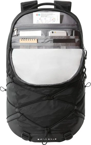 The North Face Borealis tnf black