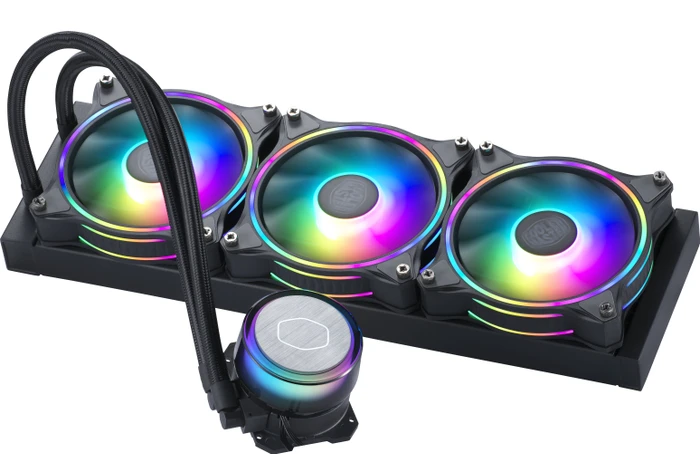 Cooler Master MasterLiquid ML360 Illusion
