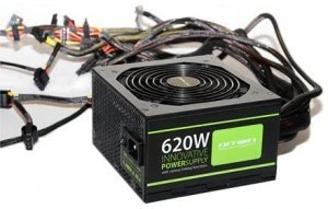 Jou Jye 620W, ATX 2.3