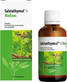 Salviathymol N Madaus Konzentrat, 50ml