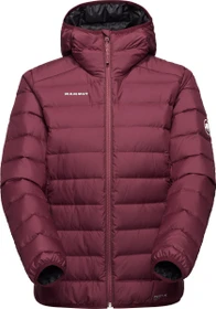 Mammut Waymarker IN Hooded Jacke vin/black (Damen)