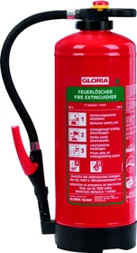 Gloria Pro-Line fluorfreier Schaumfeuerlöscher SKA+ 9 PRO