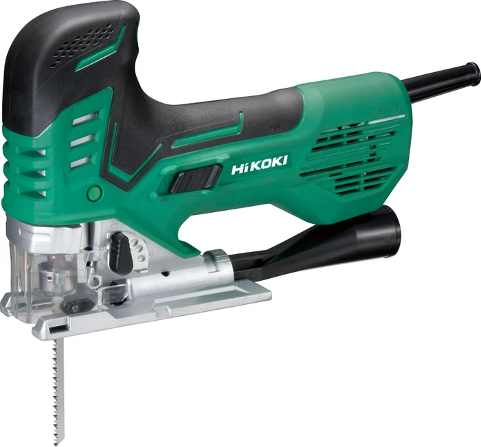 Hikoki CJ160VAWAZ Elektro-Pendelhubstichsäge inkl. Koffer