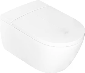 Villeroy & Boch Viclean-I100 Dusch-WC spülrandlos