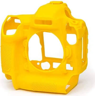EasyCover Kameraschutz für Nikon D6 gelb