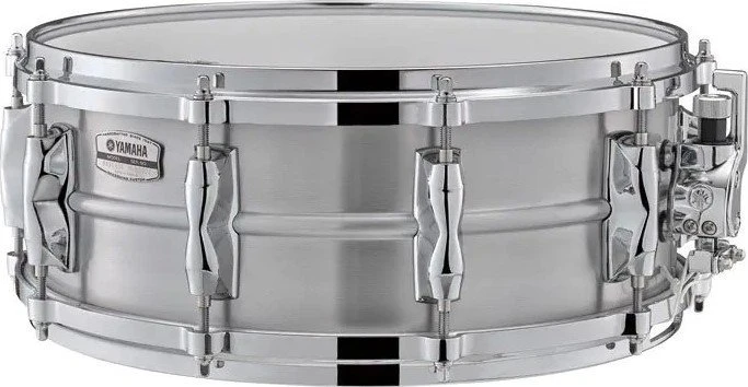 Yamaha Recording Custom Aluminium Snare 14x5.5"