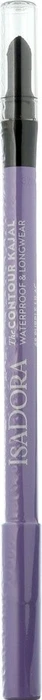 IsaDora The Contour Kajal 68 purple lilac, 1.2g