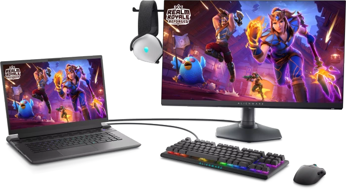 Dell Alienware AW2724HF, 27"
