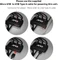 Club 3D aktiver USB-C/HDMI/Mini DisplayPort auf HDMI 2.0 Adapter Vorschaubild