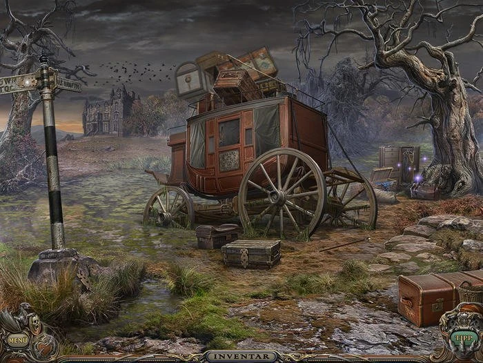 Haunted Manor: Die Königin des Todes (PC) – Bild 3 von 5