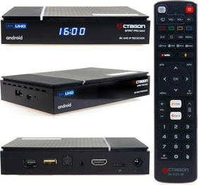 Octagon Spirit Pro Max 8K
