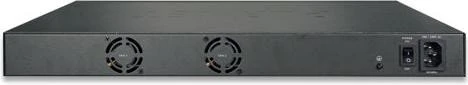 Planet FGSW Rackmount Smart Switch, 24x RJ-45, 2x RJ-45/SFP, 220W PoE+