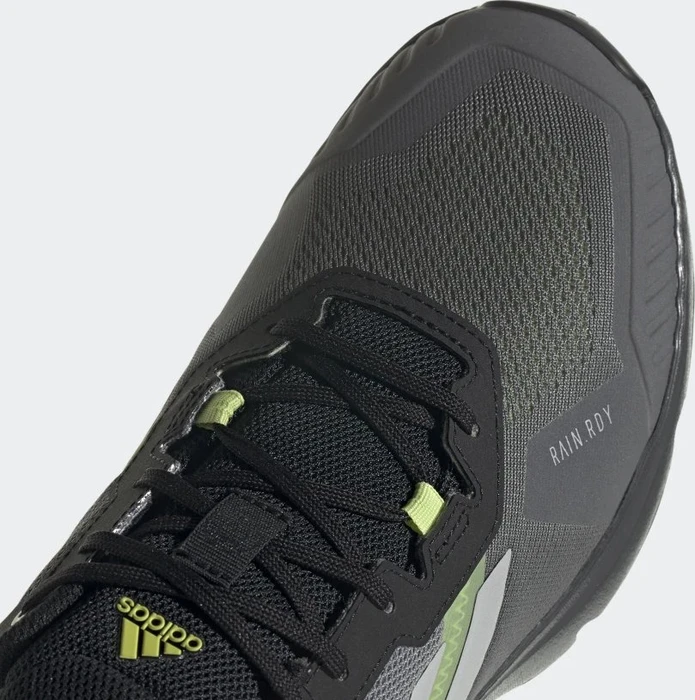 adidas Terrex Soulstride Rain.RDY grey four/grey two/pulse lime (Damen)