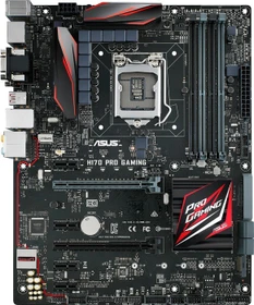 ASUS H170-Pro Gaming (Intel 1151)