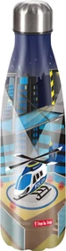 Step by Step Helicopter Sam Isolierflasche 500ml
