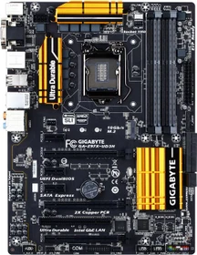 GIGABYTE GA-Z97X-UD3H (Intel 1150)