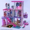 Mattel Barbie - 3-Stöckige Traumvilla 2021 Vorschaubild