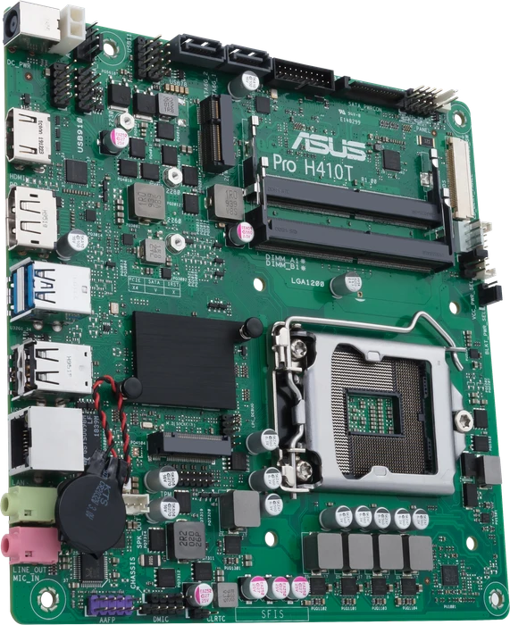 ASUS Pro H410T/CSM (Intel 1200)