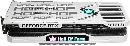 KFA2 GeForce RTX 4090 HOF, 24GB GDDR6X, HDMI, 3x DP