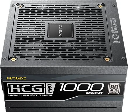 Antec High Current Gamer HCG1000 PRO Platinum 1000W, ATX 3.1