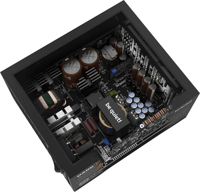 be quiet! Dark Power 12 750W, ATX 2.52