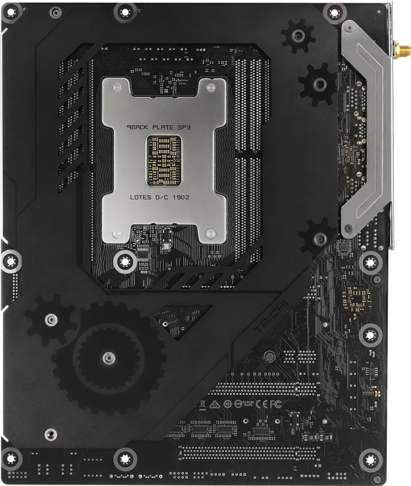 ASRock TRX40 Taichi (AMD sTRX4)