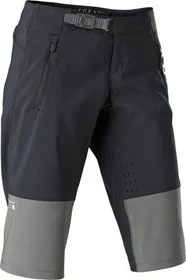 Fox Racing Defend Fahrradhose kurz schwarz (Damen)