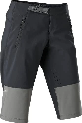 Fox Racing Defend Fahrradhose kurz schwarz (Damen)