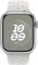 Apple Nike Sportarmband S/M für Apple Watch 41mm Pure Platinum Vorschaubild