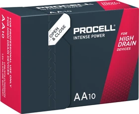 Duracell Procell Mignon AA, 50er-Pack