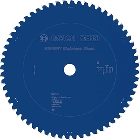 Bosch Professional Expert for Stainless Steel Kreissägeblatt 60Z, 305x2.2x25.4mm, 1 Stück