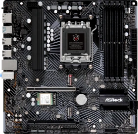 ASRock B650M PG Lightning WiFi (AMD AM5)