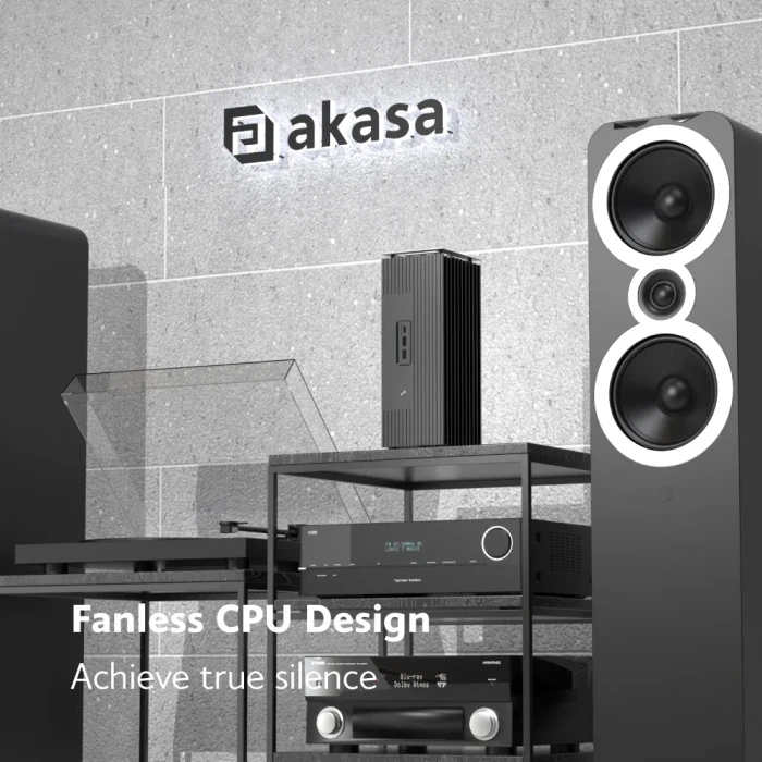 Akasa Turing RC Pro