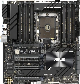 ASUS Pro WS C621-64L Sage/10G (Intel 3647)