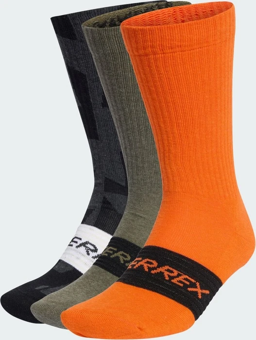 adidas Terrex Multi Socken, 3 Paare (Damen)