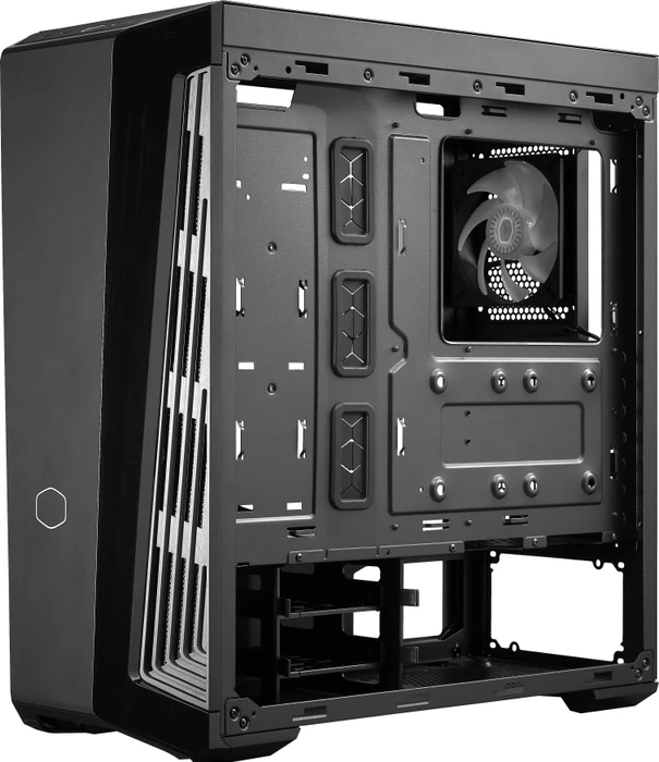Cooler Master MasterBox 540, Glasfenster