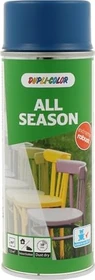 Dupli-Color All Season Kunstharzlack-Spray RAL 5010 enzianblau, 400ml
