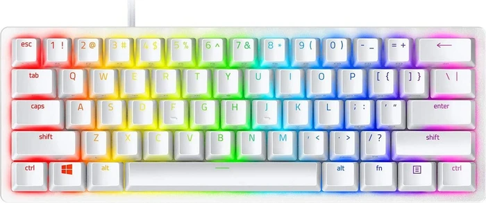 Razer Huntsman, ND