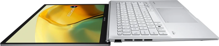 ASUS ZenBook 14 OLED UX3402VA-KM706W, Foggy Silver, Core i9-13900H, 16GB RAM, 1TB SSD, DE