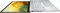 ASUS ZenBook 14 OLED UX3402VA-KM706W, Foggy Silver, Core i9-13900H, 16GB RAM, 1TB SSD, DE Vorschaubild